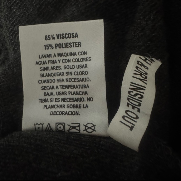 Royce Brand Women’s Pullover Christmas Reindeer Holiday Sweater Size Large - Picture 9 of 9